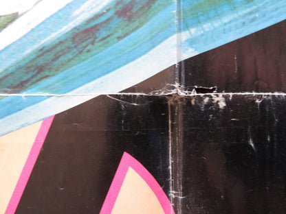 THUNDERBOLT AND LIGHTFOOT - STYLE D FOLDED US ONE SHEET POSTER CLINT EASTWOOD Rendezvous Cinema Movie posters