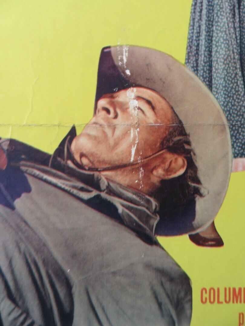 THUNDERHOOF US INSERT (14"x 36") POSTERPRESTON FOSTER MARY STUART 1948 Movie posters