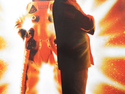 THUNDERPANTS UK QUAD (30"x 40") ROLLED POSTER RUPERT GRINT STEPHEN FRY 2002 Rendezvous Cinema Movie posters