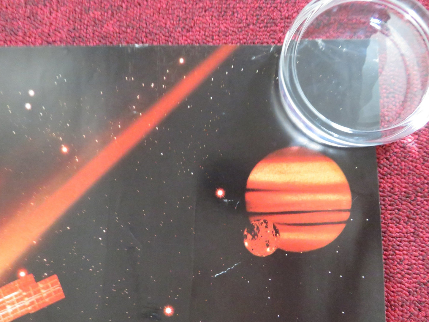 THUNDERPANTS UK QUAD (30"x 40") ROLLED POSTER RUPERT GRINT STEPHEN FRY 2002 Rendezvous Cinema Movie posters