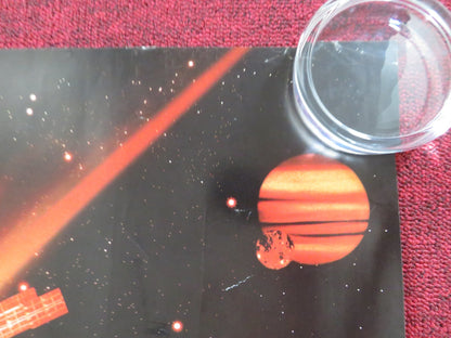 THUNDERPANTS UK QUAD (30"x 40") ROLLED POSTER RUPERT GRINT STEPHEN FRY 2002 Rendezvous Cinema Movie posters