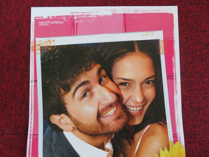 TI LASCIA PERCHE TI AMO TROPPO ITALIAN LOCANDINA (26.5"x11.5") POSTER 2006 - Rendezvous Cinema