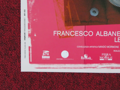 TI LASCIO PERCHE' TI AMO TROPPO - A ITALIAN FOTOBUSTA POSTER F. ALBANESE 2006 Rendezvous Cinema Movie posters