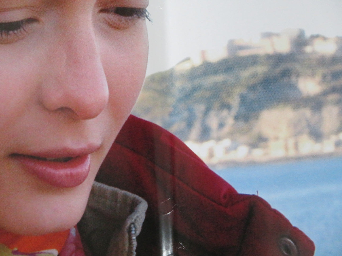 TI LASCIO PERCHE' TI AMO TROPPO - A ITALIAN FOTOBUSTA POSTER F. ALBANESE 2006 Rendezvous Cinema Movie posters