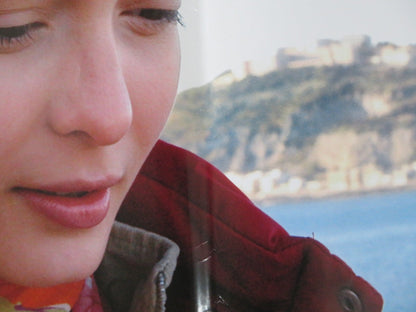 TI LASCIO PERCHE' TI AMO TROPPO - A ITALIAN FOTOBUSTA POSTER F. ALBANESE 2006 Rendezvous Cinema Movie posters