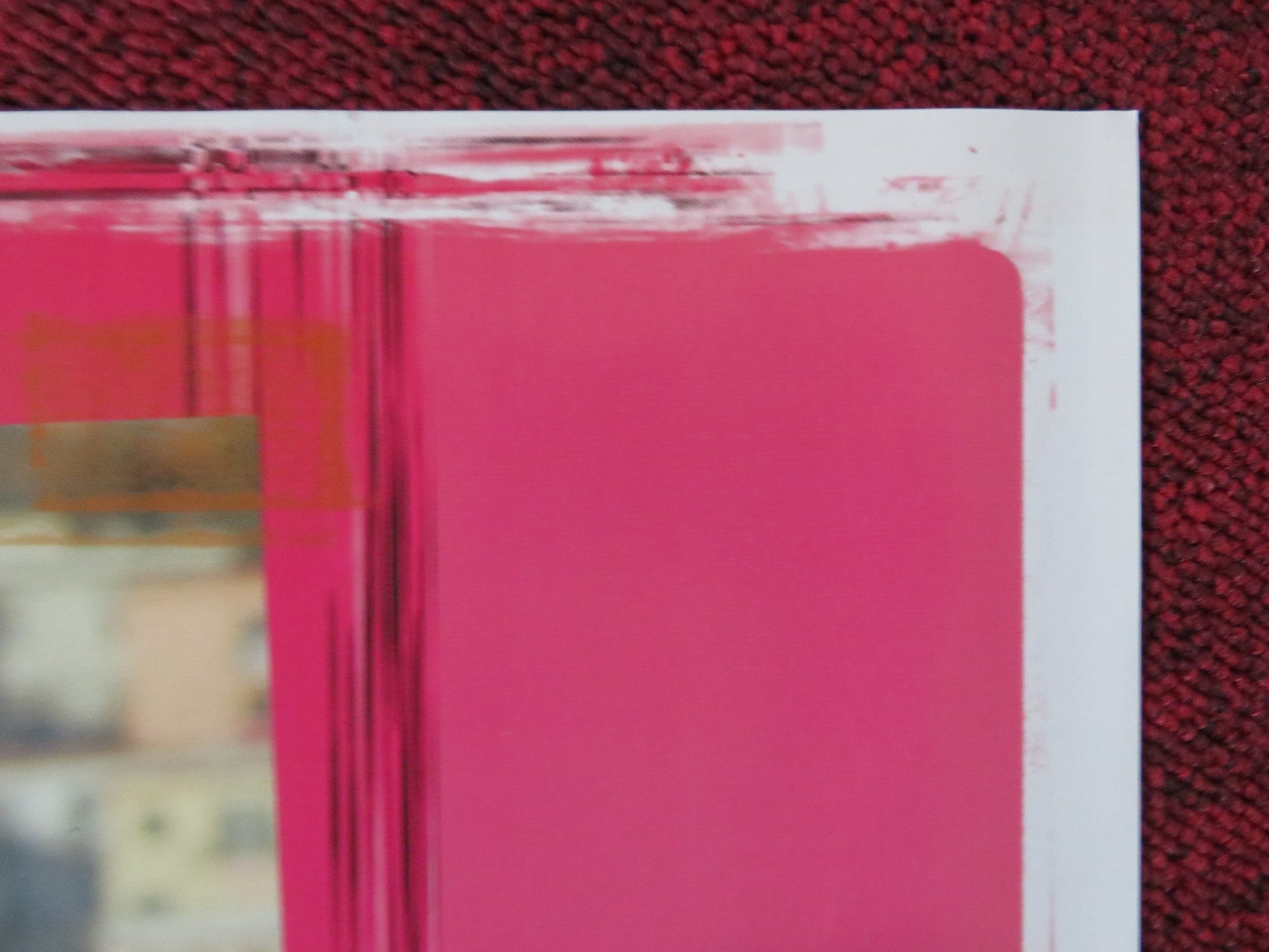 TI LASCIO PERCHE' TI AMO TROPPO - B ITALIAN FOTOBUSTA POSTER F. ALBANESE 2006 Rendezvous Cinema Movie posters