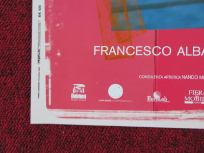 TI LASCIO PERCHE' TI AMO TROPPO - B ITALIAN FOTOBUSTA POSTER F. ALBANESE 2006 Rendezvous Cinema Movie posters