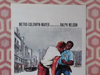 TICK TICK TICK ESPLODE LA VIOLENZA ITALIAN LOCANDINA (27.5"x13") POSTER 1970 Movie posters