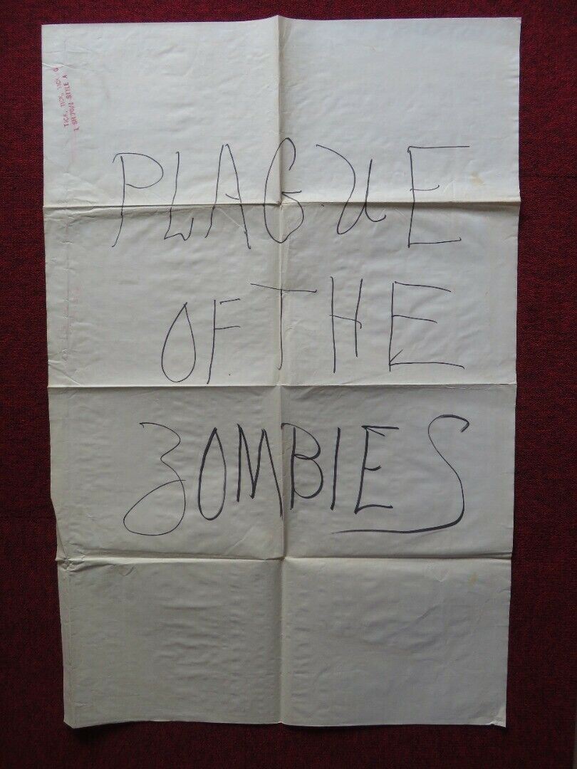 TICK, TICK, TICK USA ONE SHEET FOLDED POSTER JIM BROWN GEORGE KENNEDY 1970 Movie posters