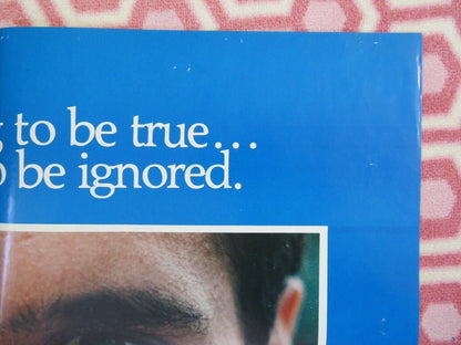 TICKET TO HEAVEN US ONE SHEET POSTER NICK MANCUSO SAUL RUBINEK 1981 Movie posters