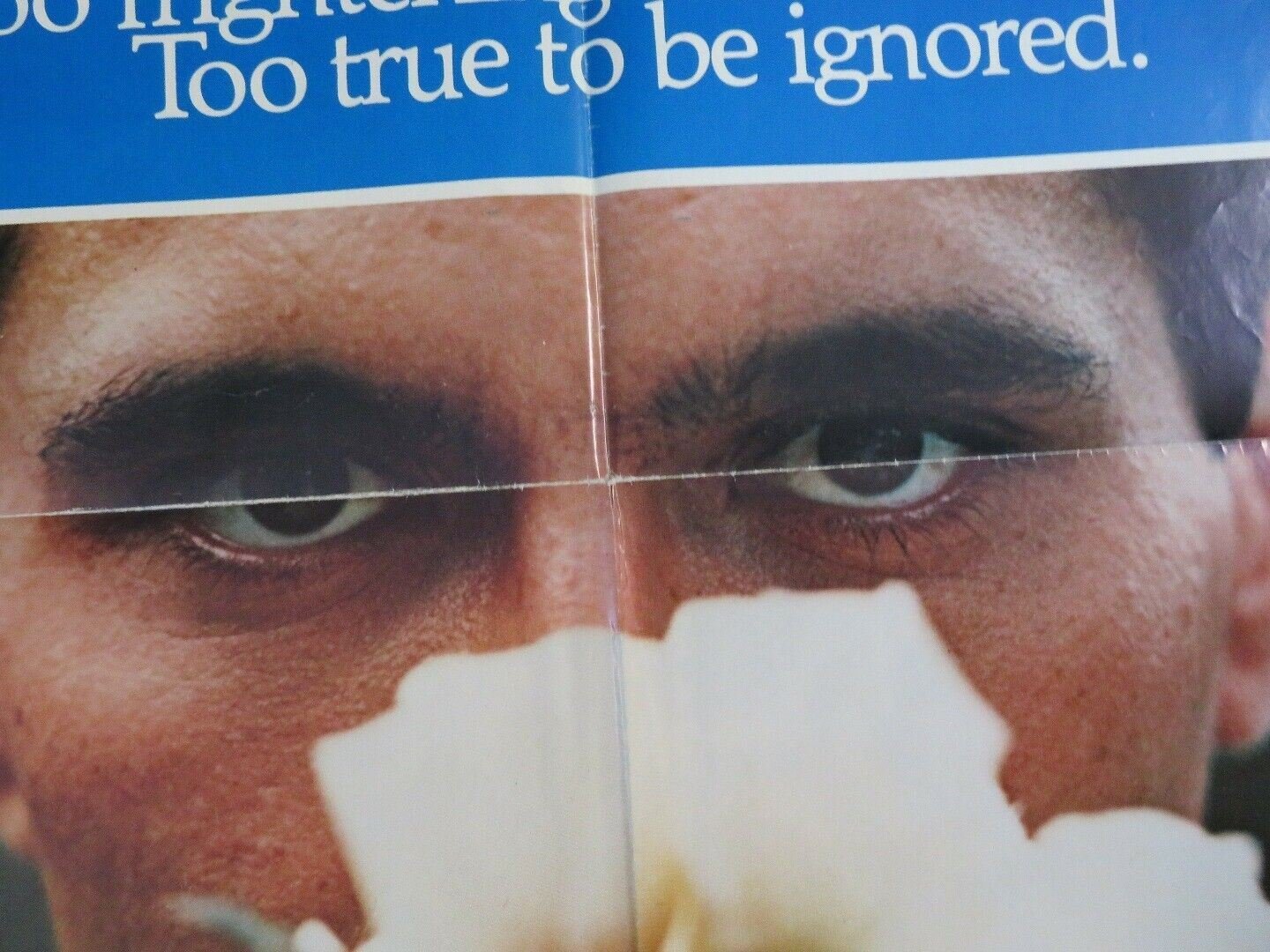 TICKET TO HEAVEN US ONE SHEET POSTER NICK MANCUSO SAUL RUBINEK 1981 Movie posters