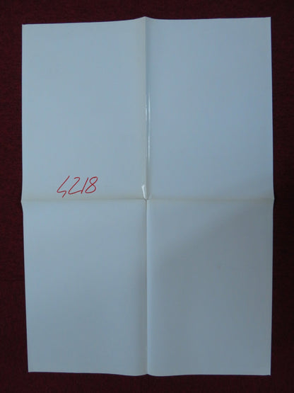 TICKETS ITALIAN FOGLIO POSTER KEN LOACH CARLO DELLE PIANE 2005 Rendezvous Cinema Movie posters