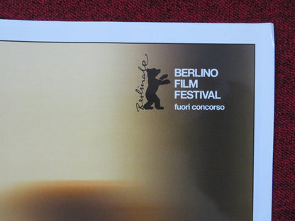 TICKETS ITALIAN FOGLIO POSTER KEN LOACH CARLO DELLE PIANE 2005 Rendezvous Cinema Movie posters