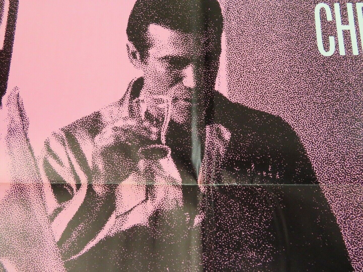 TIGER BY THE TAIL 1969 US ONE SHEET POSTER CHRISTOPHER GEORGE T HEDREN Movie posters