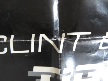 TIGHTROPE FOLDED US ONE SHEET POSTER CLINT EASTWOOD 1984 Rendezvous Cinema Movie posters