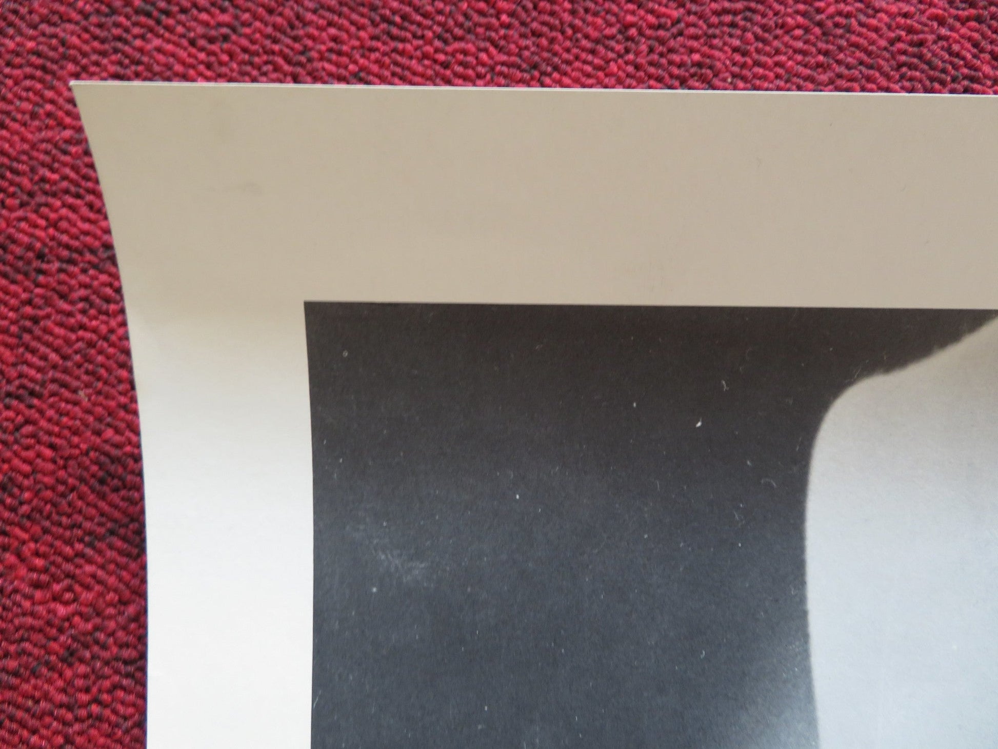 TIM MCCOY PORTRAIT POSTER Rendezvous Cinema Movie posters