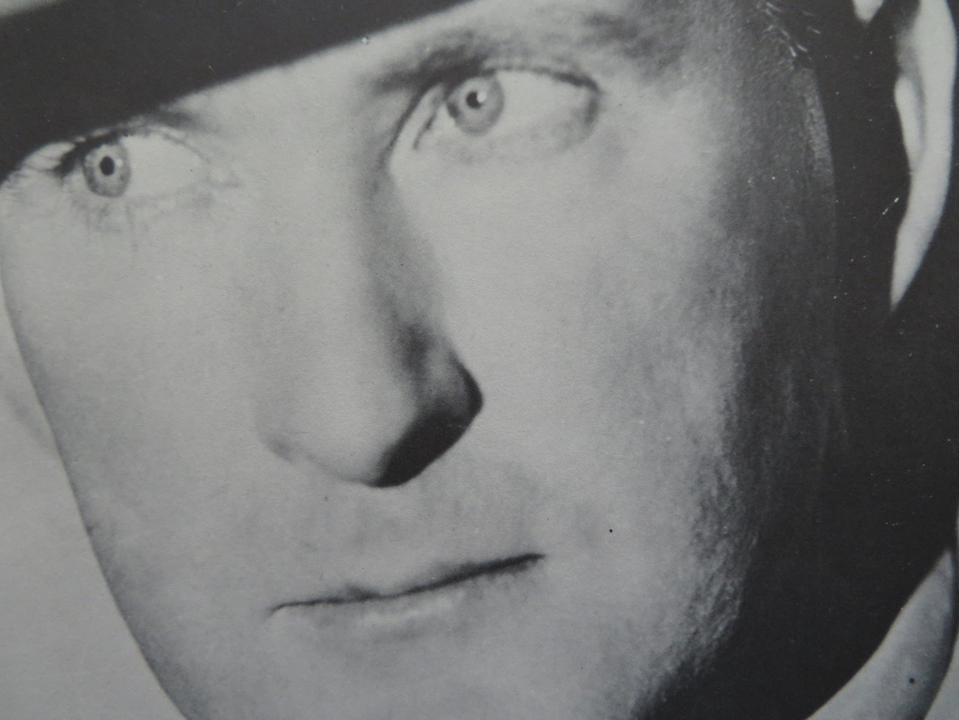 TIM MCCOY PORTRAIT POSTER Rendezvous Cinema Movie posters