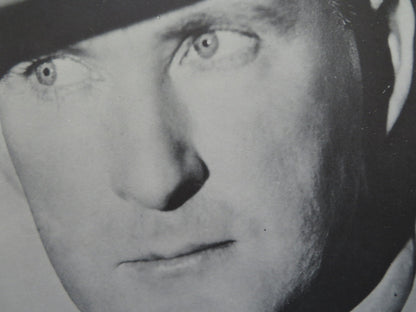 TIM MCCOY PORTRAIT POSTER Rendezvous Cinema Movie posters