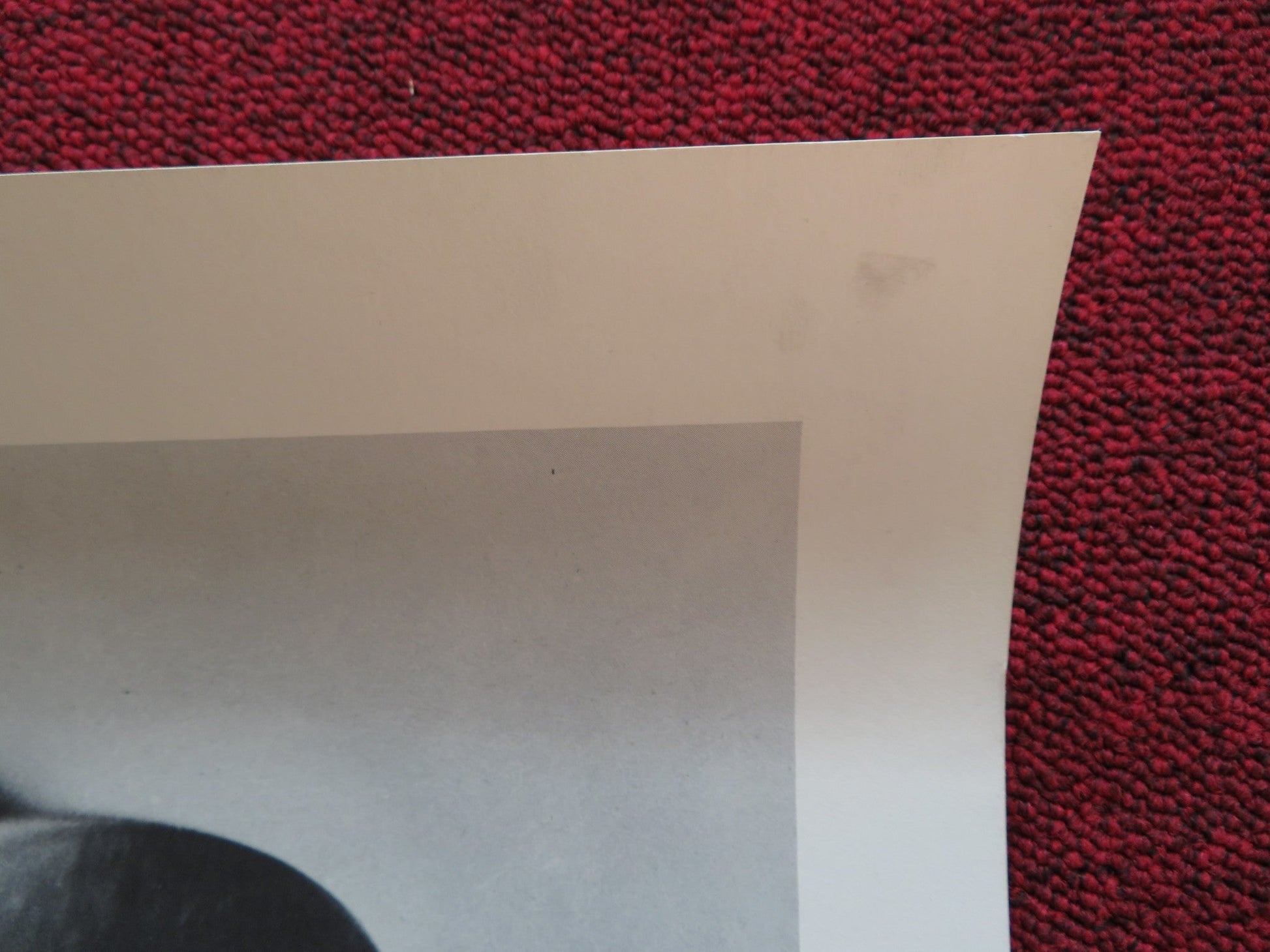 TIM MCCOY PORTRAIT POSTER Rendezvous Cinema Movie posters