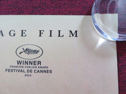 TIMBUKTU UK QUAD (30"x 40") ROLLED POSTER IBRAHIM AHMED ABEL JAFRI 2014 Rendezvous Cinema Movie posters