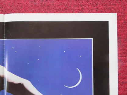 TIME AFTER TIME FOLDED US ONE SHEET POSTER MALCOLM MCDOWELL 1979 Movie posters