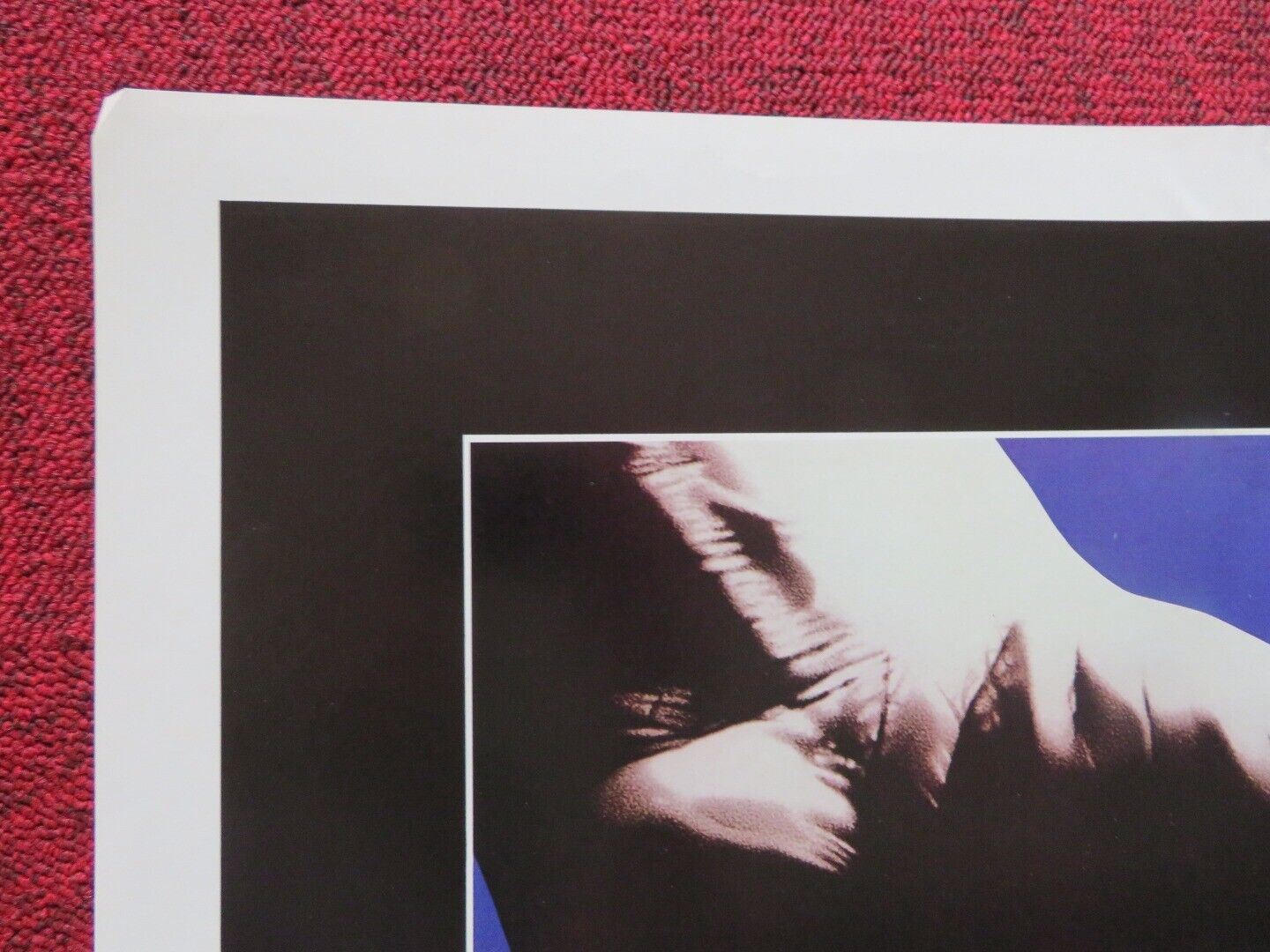 TIME AFTER TIME FOLDED US ONE SHEET POSTER MALCOLM MCDOWELL 1979 Movie posters