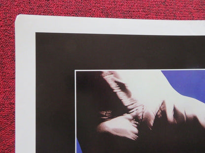 TIME AFTER TIME FOLDED US ONE SHEET POSTER MALCOLM MCDOWELL 1979 Movie posters