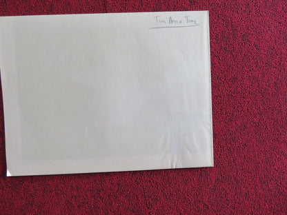 TIME AFTER TIME FOLDED US ONE SHEET POSTER MALCOLM MCDOWELL 1979 Movie posters