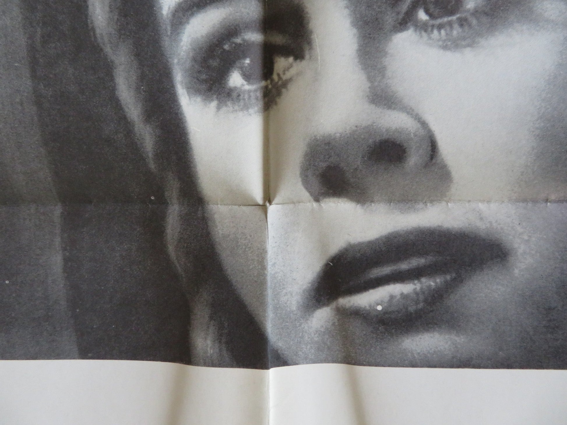 TIME LOST AND TIME REMEMBERED FOLDED US ONE SHEET POSTER SARAH MILES CUSACK 1966 Rendezvous Cinema Movie posters