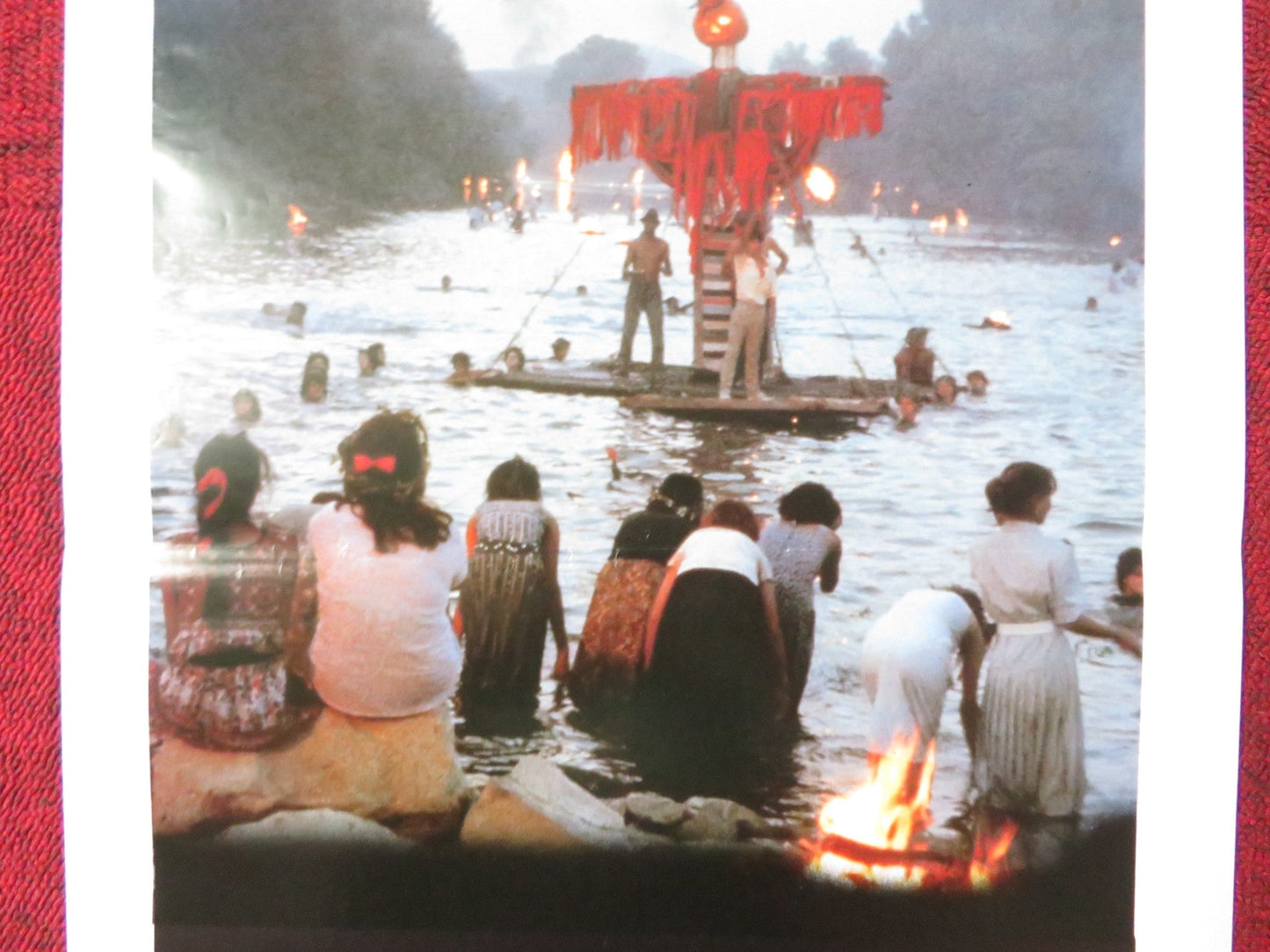 TIME OF THE GYPSIES ITALIAN LOCANDINA POSTER DAVOR DUJMOVIC BORA TODOROVIC 1990 Rendezvous Cinema Movie posters