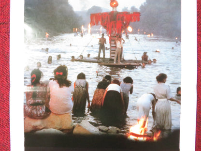 TIME OF THE GYPSIES ITALIAN LOCANDINA POSTER DAVOR DUJMOVIC BORA TODOROVIC 1990 Rendezvous Cinema Movie posters