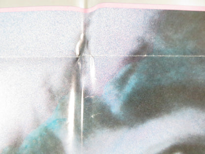 TIME STANDS STILL FOLDED US ONE SHEET POSTER ANIKO IVAN ISTVAN ZNAMENAK 1982 Rendezvous Cinema Movie posters