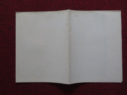 TIME TO RUN FOLDED US ONE SHEET POSTER EDD NELSON RANDALL CARVER 1973 Movie posters