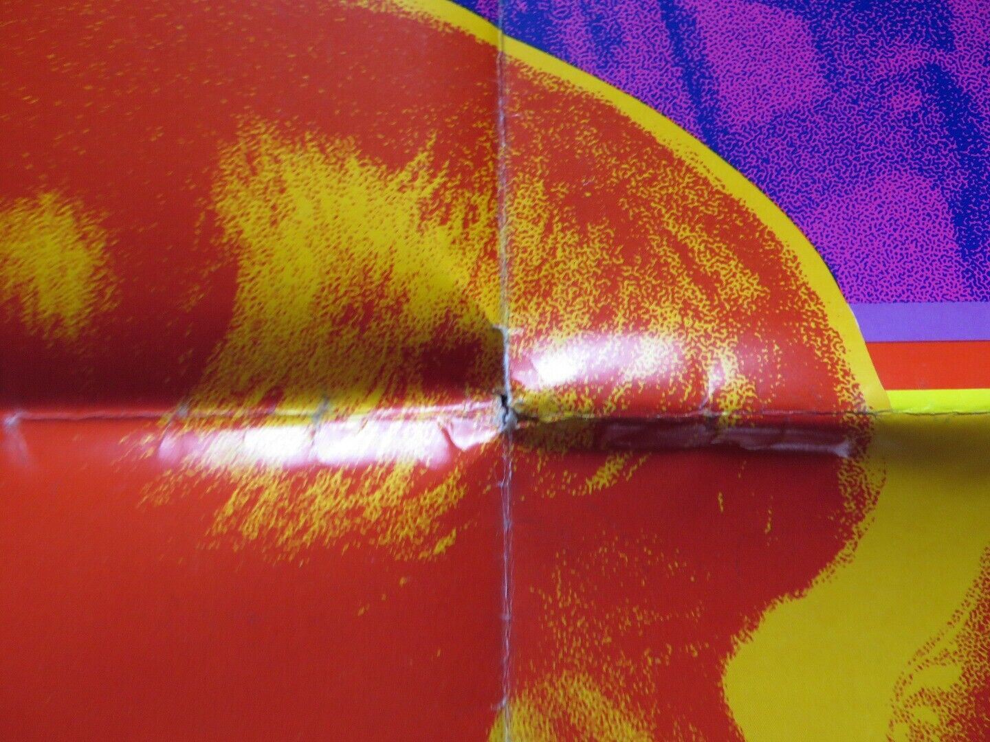 TIME TO RUN FOLDED US ONE SHEET POSTER EDD NELSON RANDALL CARVER 1973 Movie posters