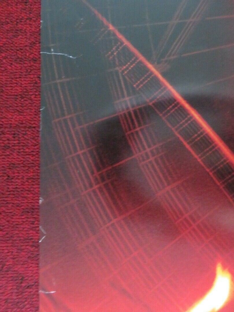 TIMELINE US ONE SHEET ROLLED POSTER PAUL WALKER FRANCES O'CONNOR 2003 Movie posters