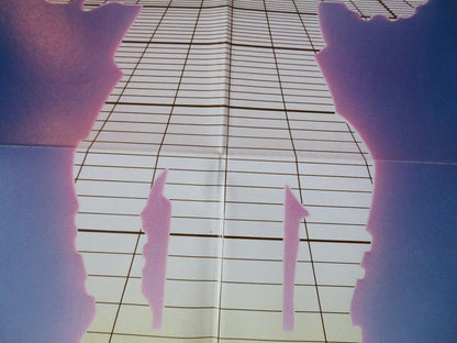 TIMERIDER 1982 US ONE SHEET POSTER FRED WARD ADVENTURES OF LYLE SWANN Movie posters