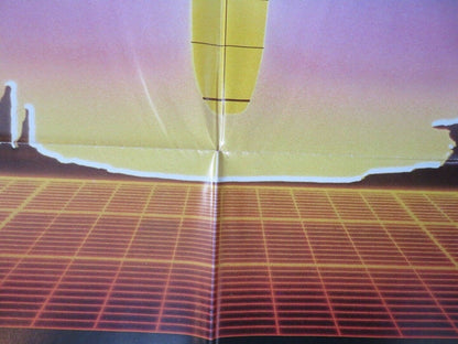 TIMERIDER 1982 US ONE SHEET POSTER FRED WARD ADVENTURES OF LYLE SWANN Movie posters