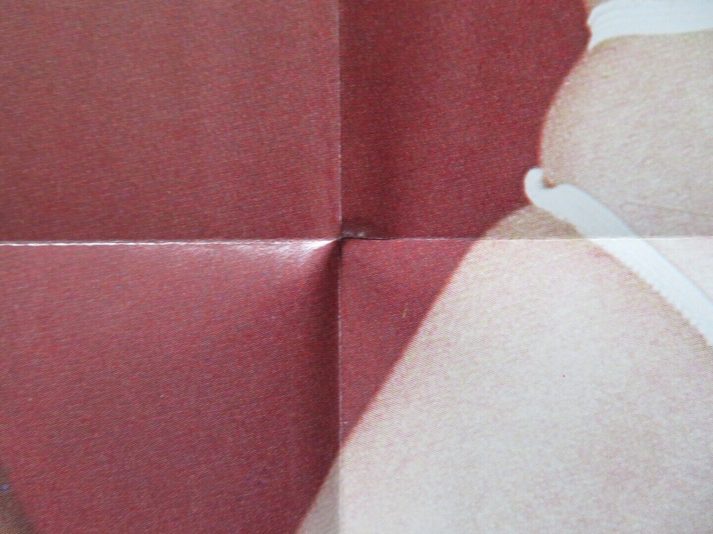 TIMES SQUARE COMES ALIVE FOLDED US ONE SHEET POSTER VERONICA VERA NIKKI WRIGHT - Rendezvous Cinema