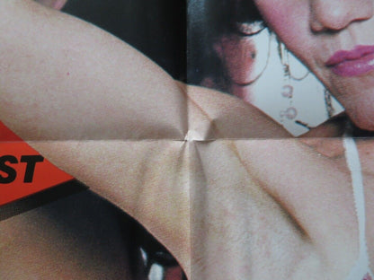 TIMES SQUARE COMES ALIVE FOLDED US ONE SHEET POSTER VERONICA VERA NIKKI WRIGHT - Rendezvous Cinema