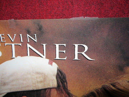 TIN CUP US ONE SHEET ROLLED POSTER KEVIN COSTNER RENE RUSSO 1996 Movie posters