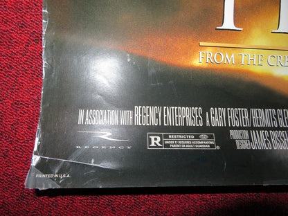 TIN CUP US ONE SHEET ROLLED POSTER KEVIN COSTNER RENE RUSSO 1996 Movie posters