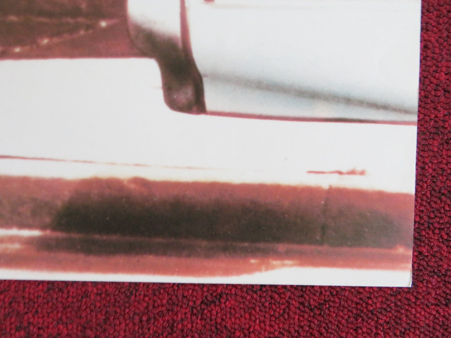 TIN MEN - B FOLDED US ONE SHEET POSTER RICHARD DREYFUSS DANNY DEVITO 1987 Rendezvous Cinema Movie posters