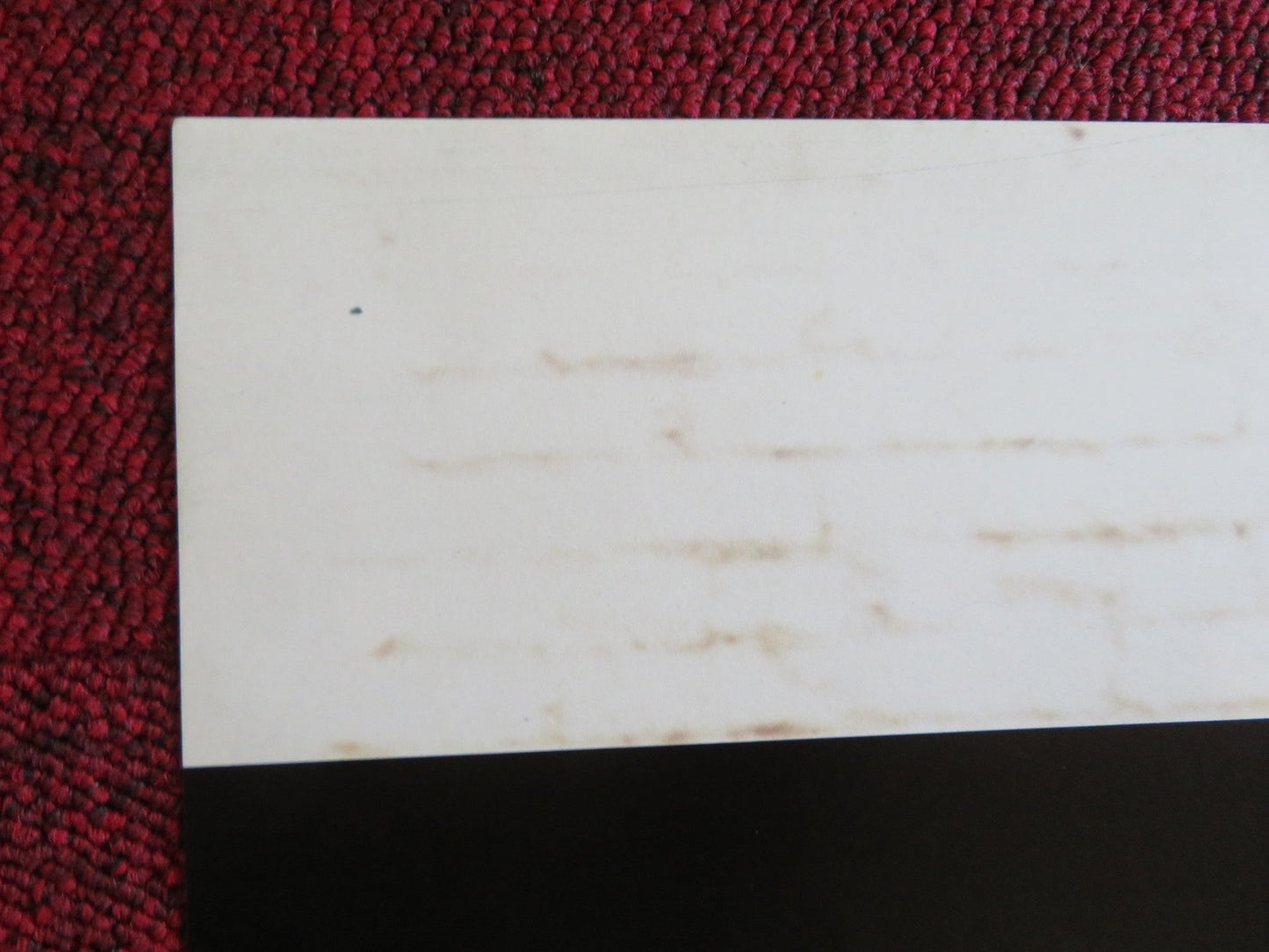 TIN MEN - B FOLDED US ONE SHEET POSTER RICHARD DREYFUSS DANNY DEVITO 1987 Rendezvous Cinema Movie posters