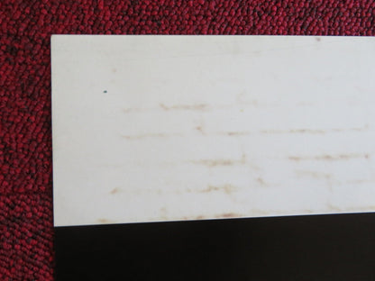 TIN MEN - B FOLDED US ONE SHEET POSTER RICHARD DREYFUSS DANNY DEVITO 1987 Rendezvous Cinema Movie posters