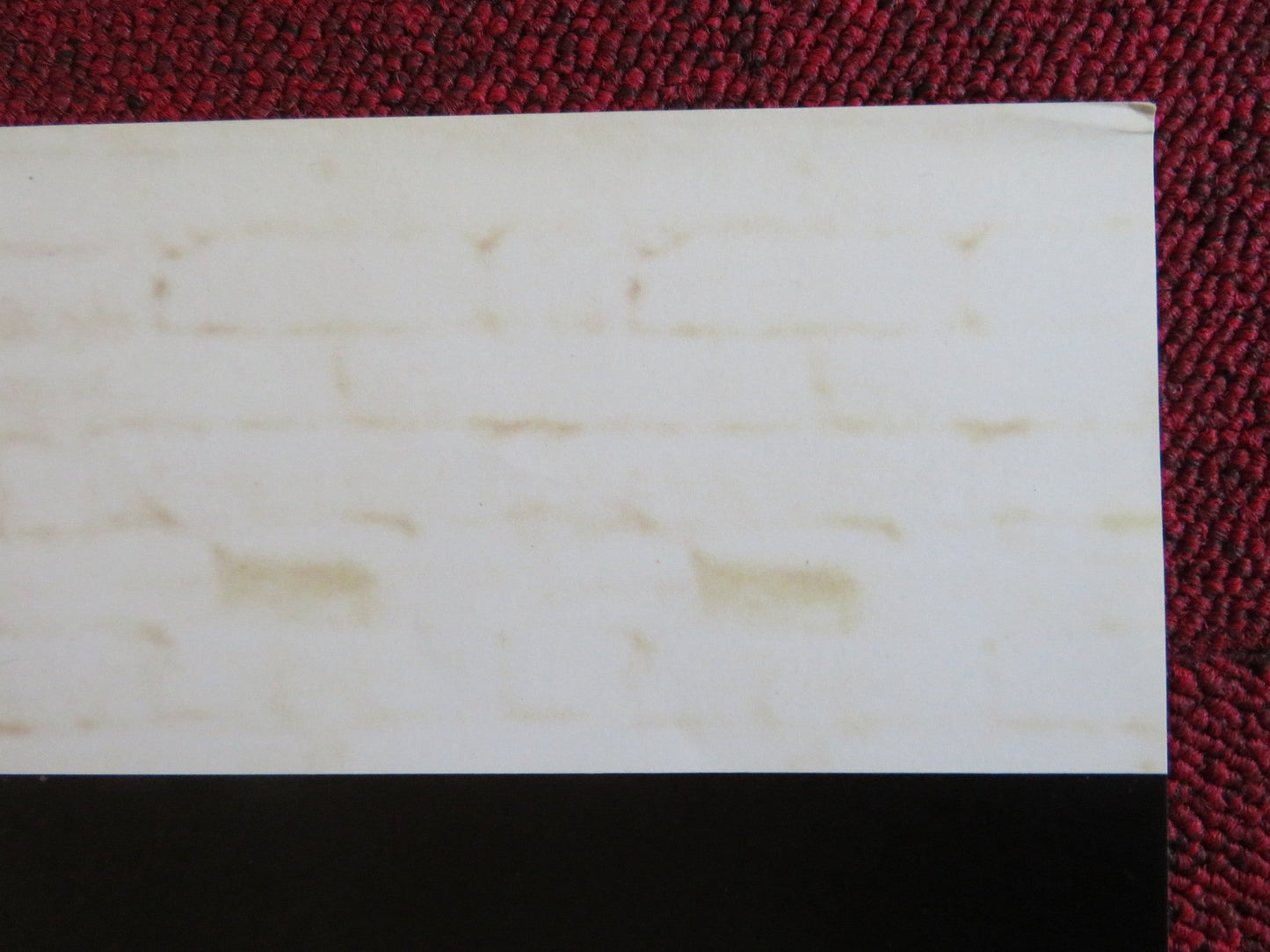 TIN MEN - B FOLDED US ONE SHEET POSTER RICHARD DREYFUSS DANNY DEVITO 1987 Rendezvous Cinema Movie posters