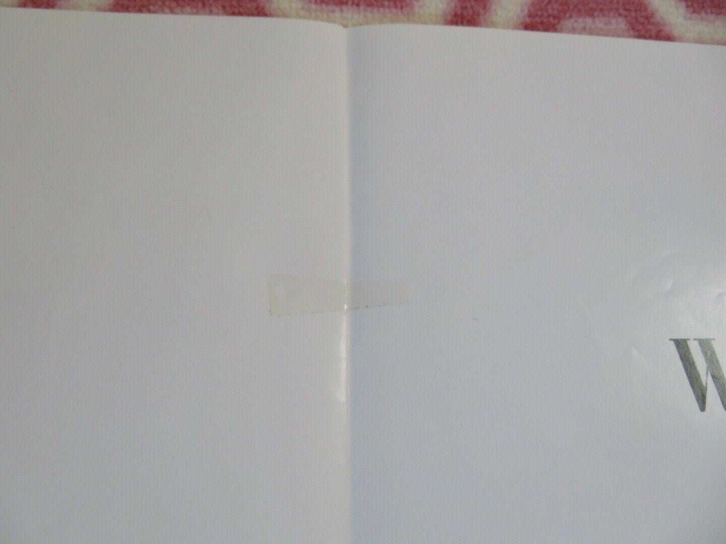 TINA WHAT'S LOVE GOT TO DO WITH IT ONE SHEET (27"x 41") POSTER TINA TURNER 1993 Movie posters