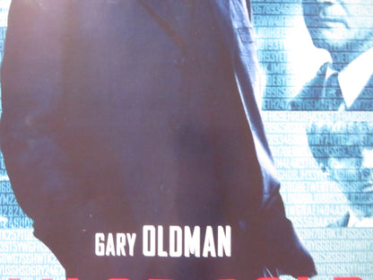 TINKER TAILOR SOLDIER SPY UK QUAD (30"x 40") ROLLED POSTER OLDMAN FIRTH 2011 Rendezvous Cinema Movie posters