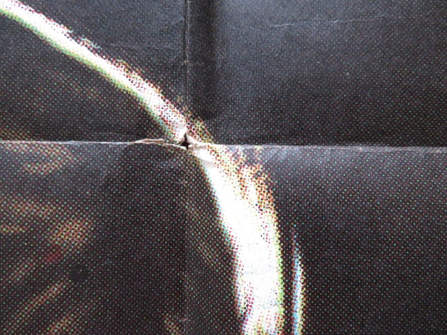 TIS A PITY SHE'S A WHORE FOLDED ARGENTINA ONE SHEET POSTER CHARLOTTE RAMPLING - Rendezvous Cinema