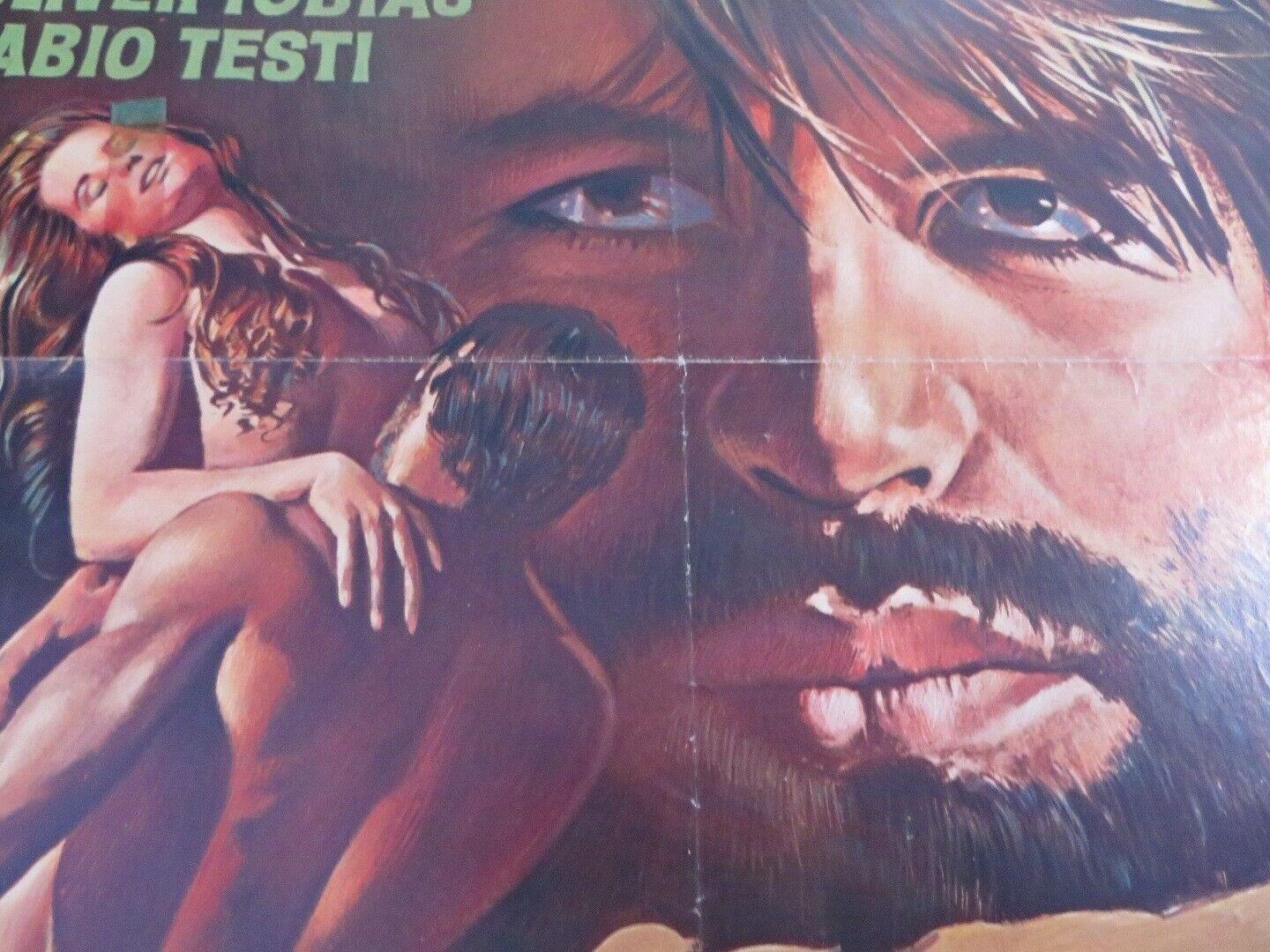 TIS PITY SHE'S A WHORE BELGIUM (21"x 14") POSTER CHARLOTTE RAMPLING 1971 Movie posters