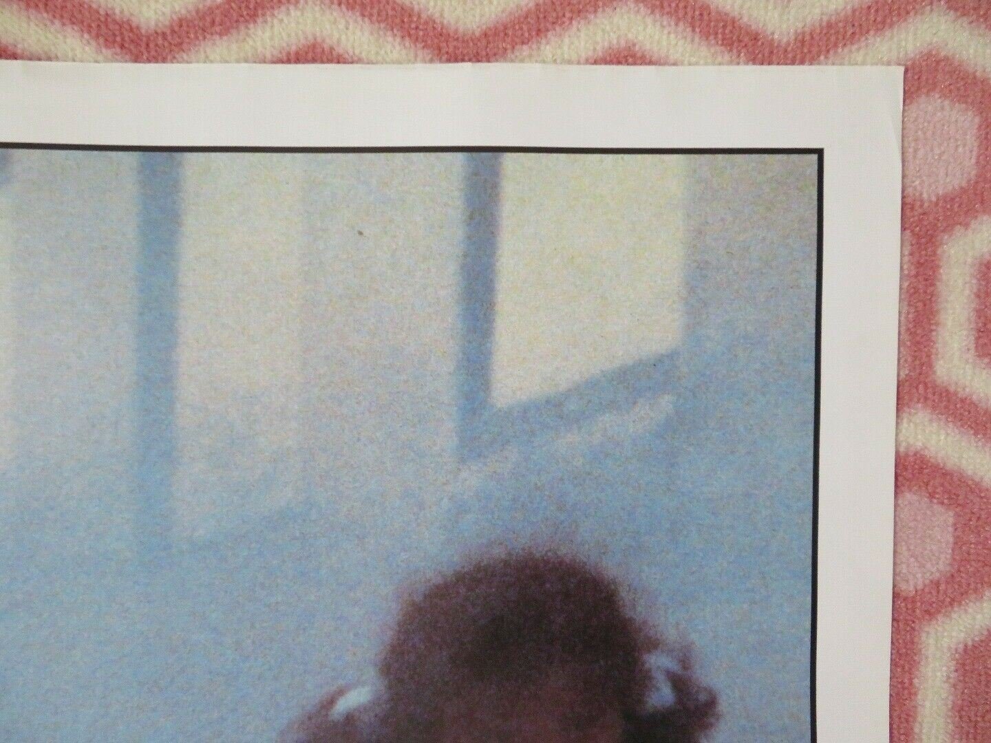 TITO AND ME FOLDED US ONE SHEET POSTER DIMITRIE VOJNOV LAZAR RISTOVSKI 1993 Movie posters